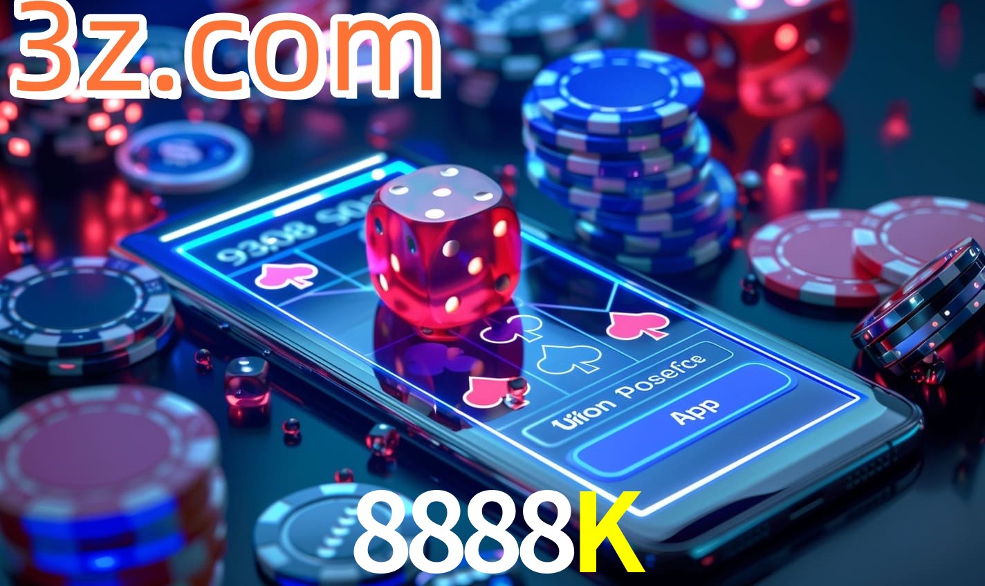 Baixar App 8888K