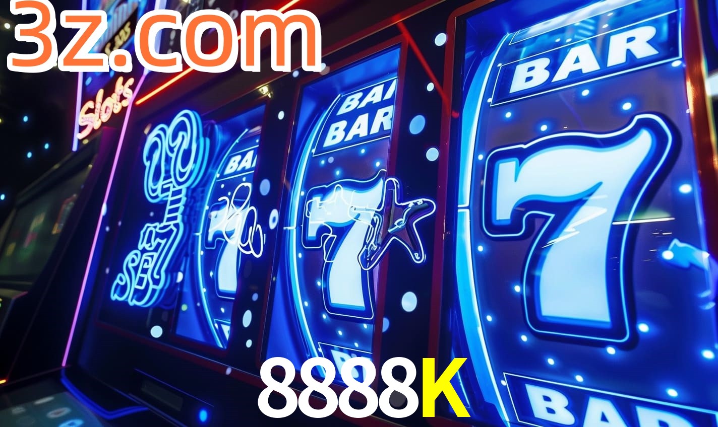 Variedade de Slots 8888K.Com